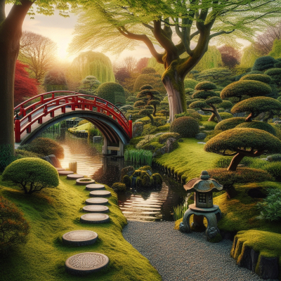 Kyoto Garden » Japanische Gartenkunst und Ruhe im Holland Park
