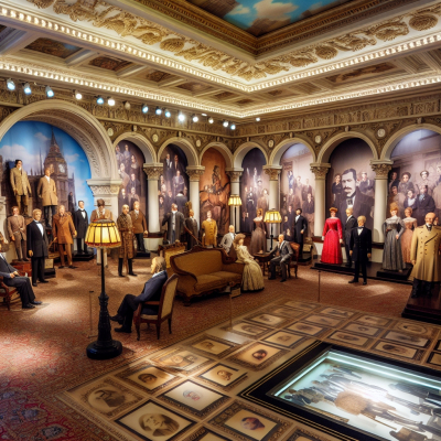 Madame Tussauds » Erlebe die berühmten Wachsfiguren und Attraktionen im Londoner Museum