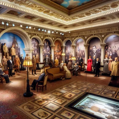 Madame Tussauds » Erlebe die berühmten Wachsfiguren und Attraktionen im Londoner Museum