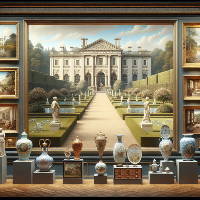 Kenwood House » Entdecke das elegante Landhaus und seine beeindruckende Kunstsammlung