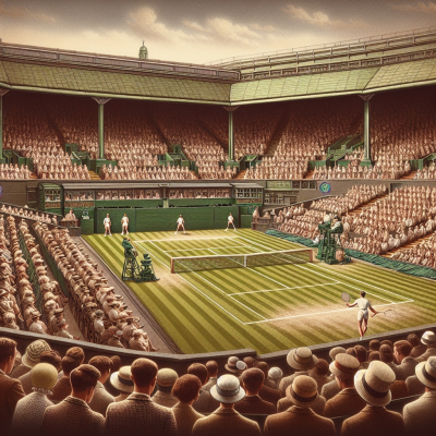 London Wimbledon Stadium » Alles über das berühmte Tennisturnier und die Geschichte des Wimbledon-Stadions