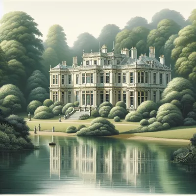 Marble Hill » Einblick in das elegante Landhaus und seine faszinierende Geschichte am Thamesufer