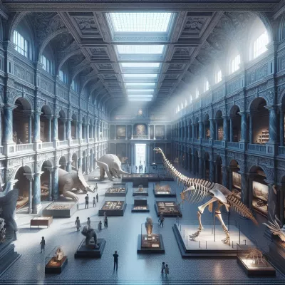 National History Museum » Erkunde die außergewöhnlichen Sammlungen und Ausstellungen