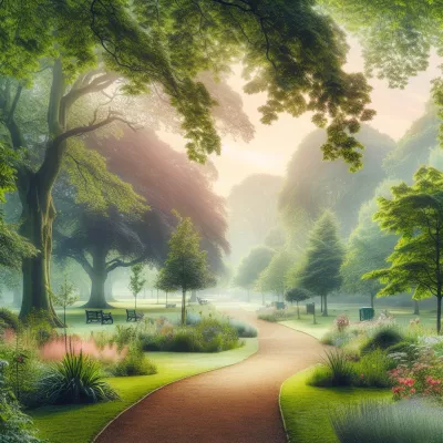 Norwood Park » Atemberaubende Aussichten und Naturpfade im Süden Londons