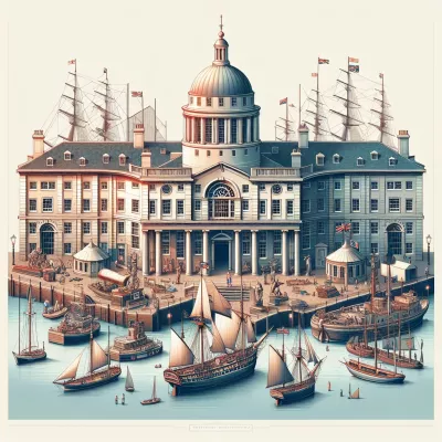 National Maritime Museum » Erkunde die maritime Geschichte und Schätze des Museums in Greenwich