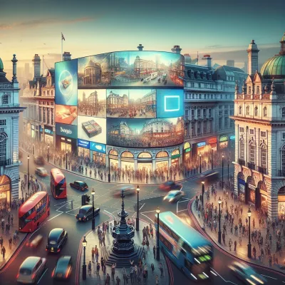 Piccadilly Circus » Sehenswürdigkeiten und Aktivitäten rund um Londons pulsierenden Platz