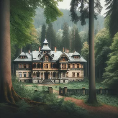 Queen Elizabeth's Hunting Lodge » Einblick in die königliche Jagdhütte und ihre Geschichte im Epping Forest