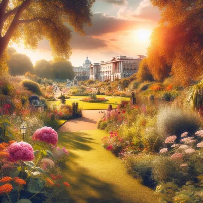 Regent's Park » Entdecke die Schönheit und Geheimnisse des königlichen Parks
