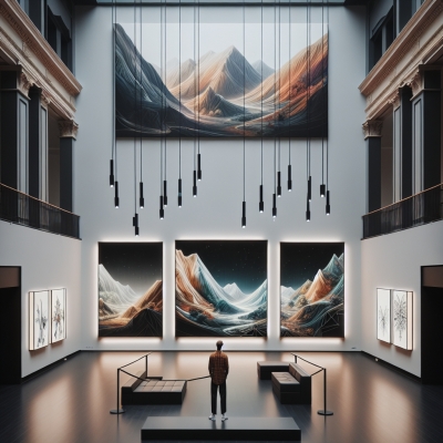 Saatchi Gallery » Moderne Kunst und innovative Ausstellungen in Londons führender Galerie erleben