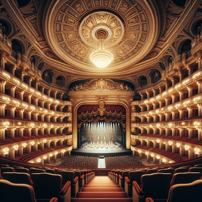 Royal Opera House » Erlebe die majestätische Architektur und die Weltklasse-Aufführungen im Royal Opera House