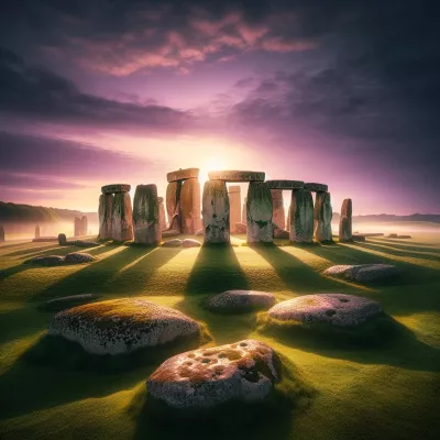 Simply Stonehenge » Ein umfassender Guide zu den Geheimnissen und Sehenswürdigkeiten von Stonehenge