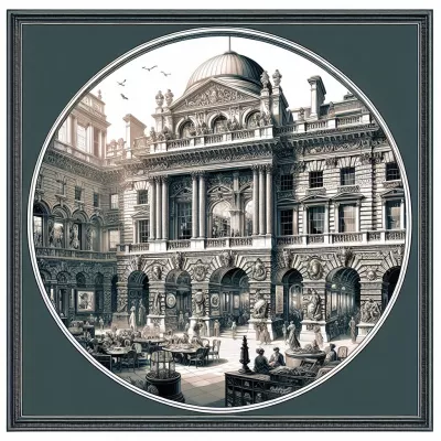 Somerset House » Kunst, Kultur und historische Architektur im beeindruckenden Londoner Gebäude