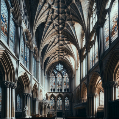 Southwark Cathedral » Ein Blick auf die faszinierende Geschichte und Architektur der Southwark Cathedral