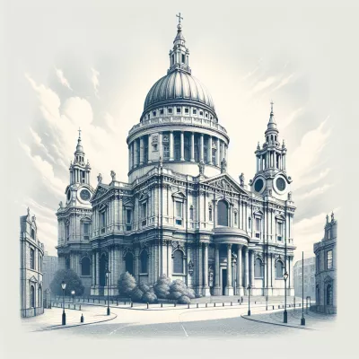 St Clement Danes Church » Ein Blick auf die bedeutende Kirche und ihre Rolle in Londons Geschichte