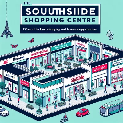 Southside Shopping Centre » Die besten Geschäfte und Freizeitangebote entdecken
