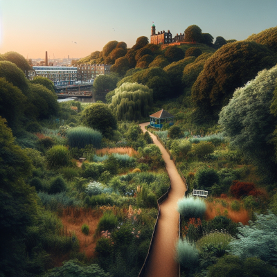 Stave Hill Ecological Park » Naturerlebnis und Umweltbildung im urbanen London