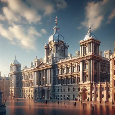 St. James's Palace » Geschichte und Bedeutung des ältesten königlichen Palastes in London