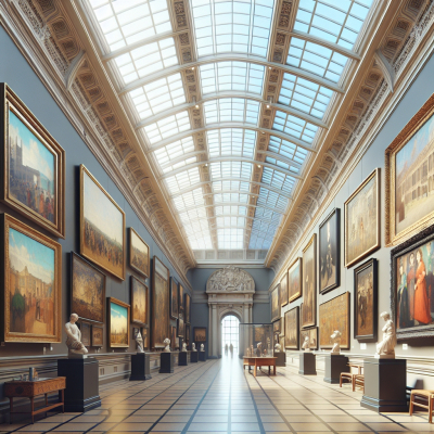 Tate Gallery of Modern Art » Moderne Meisterwerke und Kunstgeschichte in Londons berühmter Galerie