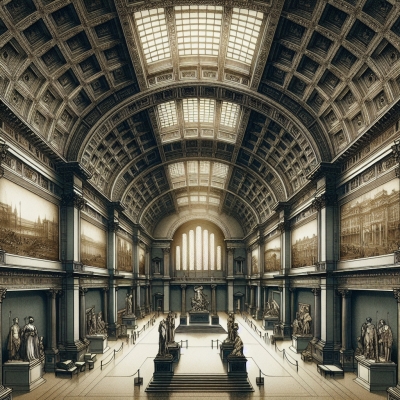 Tate Britain » Ein Guide zu den Meisterwerken und historischen Sammlungen der Tate Gallery