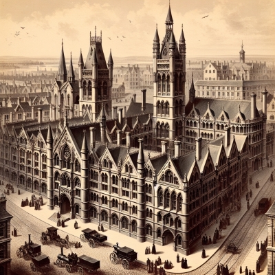 The Charterhouse » Historische Einblicke in das beeindruckende Gebäude und seine vielfältige Nutzung