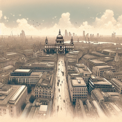 The Monument » Geschichte und Aussichten vom berühmten Londoner Wahrzeichen erkunden