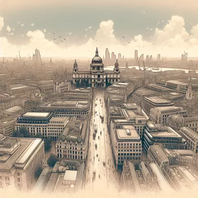 The Monument » Geschichte und Aussichten vom berühmten Londoner Wahrzeichen erkunden