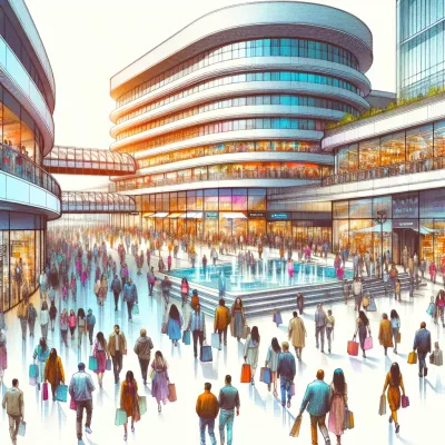 The Brunswick Centre » Shopping, Restaurants und Kultur im Herzen Londons