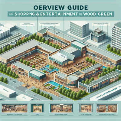 The Mall Wood Green » Ein umfassender Guide zu Shopping und Unterhaltung