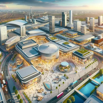 Stratford Shopping Centre » Die besten Geschäfte und Freizeitmöglichkeiten entdecken