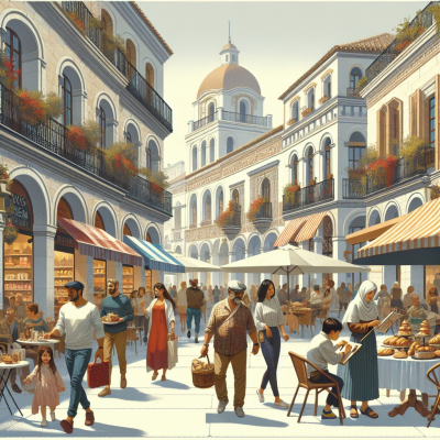 The Plaza » Die besten Geschäfte und Freizeitmöglichkeiten entdecken