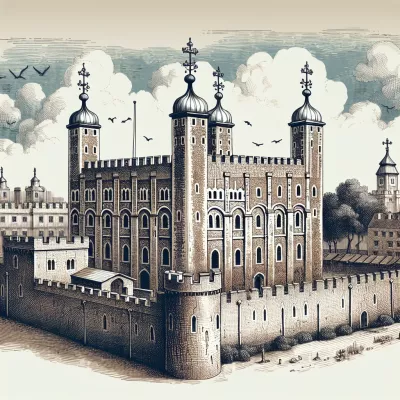 Tower of London » Geschichte, Geheimnisse und Attraktionen der berühmten Festung