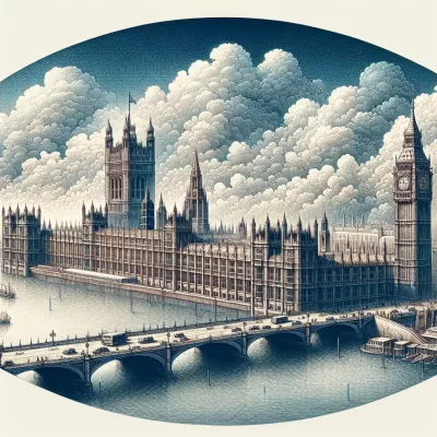 Westminster Bridge » Entdecke die historische Bedeutung und Sehenswürdigkeiten