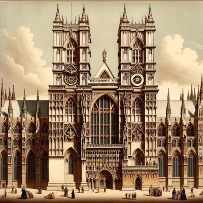 Westminster Abbey » Einblick in die bedeutendsten historischen Ereignisse und die Architektur