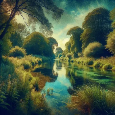 River Brent » Alles, was du über den River Brent und seine Umgebung wissen musst