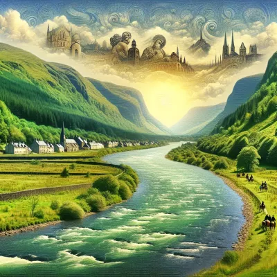 River Neckinger » Alles über den River Neckinger und seine historische Bedeutung
