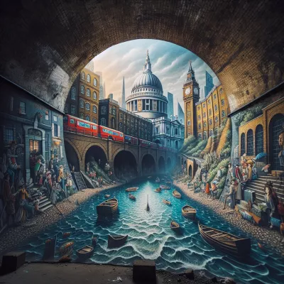 River Quaggy » Die Geheimnisse des River Quaggy und seine Bedeutung für London