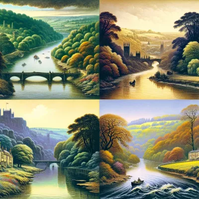 Beverley Brook » Ein Guide zu den Besonderheiten und Sehenswürdigkeiten des Beverley Brook