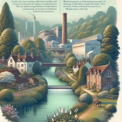 Norbury Brook » Die wichtigsten Informationen und historischen Aspekte des Norbury Brook