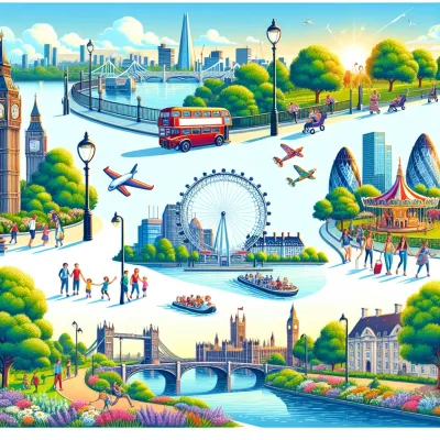London mit Kindern » Die besten Aktivitäten und Attraktionen für Familien