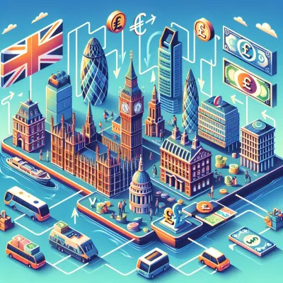 Währung London » Ein Guide zum Geldwechsel und Bezahlen in der Hauptstadt