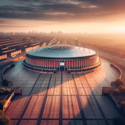 ABBA Arena » Alles über die spektakuläre Show und Veranstaltungsort in London