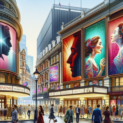 London Musicals » Die besten Shows und Theatererlebnisse