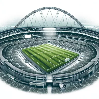 Wembley Stadion » Alles Wissenswerte über das berühmte Fußballstadion