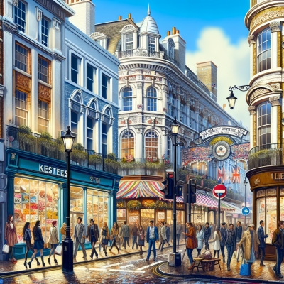Carnaby Street » Die besten Geschäfte und Restaurants in der berühmten Einkaufsstraße