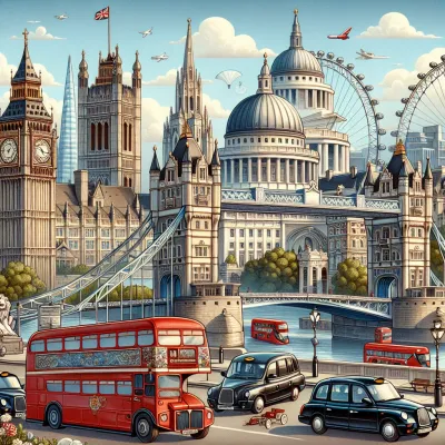 London an einem Tag » Die besten Sehenswürdigkeiten für einen perfekten Tag