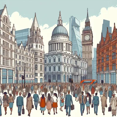 Beste Reisezeit London » Wann du die Metropole am besten besuchen solltest