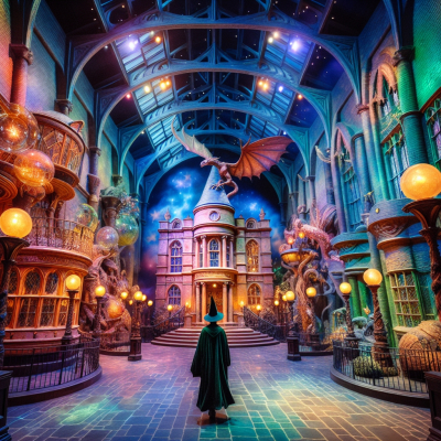 Warner Bros Studios London » Ein magischer Guide zu den Harry Potter Studios