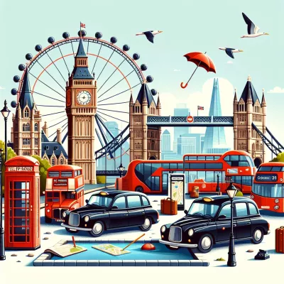 London Einreise » Wichtige Informationen und Tipps für deine Reise