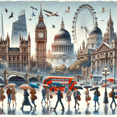 Reise nach London was beachten » Must-know Tipps für deine Städtereise