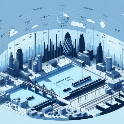 London Wetter » Alles über das Klima und die beste Reisezeit